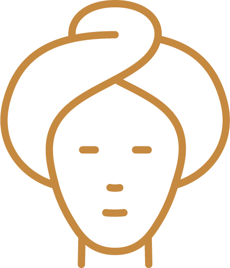 Transforme la chevelure